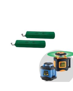 Batterie pour niveau laser rotatif METLAND AFL40T - AFL30T2 - FLG250 Green - FL1000 - LS521