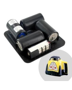 Batterie pour laser RUGBY 100/200 LEICA