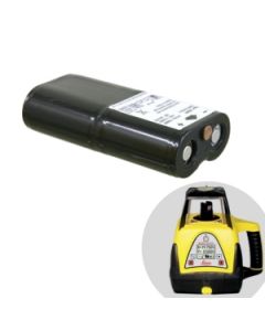 Batterie avec laser Rugby 300/400 LEICA