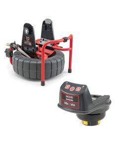 Caméra d'inspection SeeSnake COMPACT M40 RIDGID avec système CSx Via