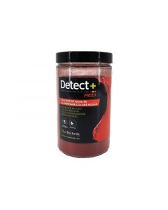 Colorant de traçage poudre DETECT+ RED FLUOTECHNIK