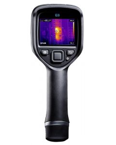 Caméra thermique infrarouge pour mesure jusqu'à +2 000 °C