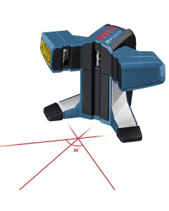 Niveau laser multiligne 360 GLL 3-80 Bosch en coffret avec BM1 Plus, et  Trépied