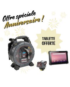 MicroDRAIN Promo Anniversaire 