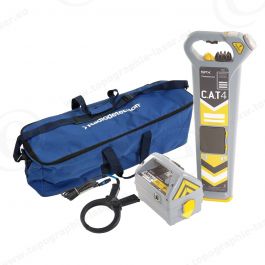 Détecteur de réseaux CAT4 + RADIODETECTION - STTL