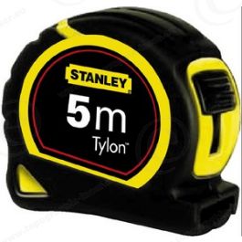 Mesure bi matière STANLEY TYLON 3m - 5m - 8m