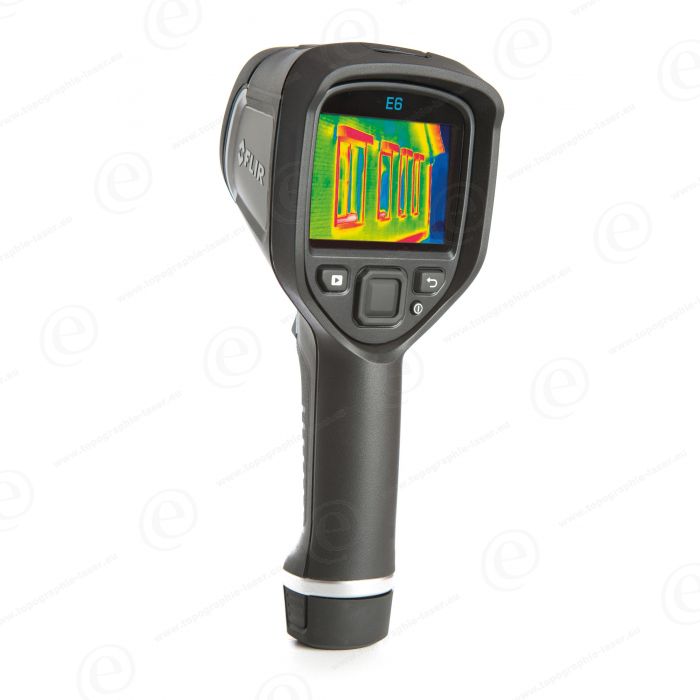 Imageur thermique infrarouge professionnel caméra thermique numérique LCD caméra  thermique numérique portable thermomètre infrarouge