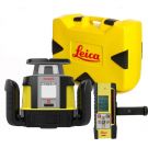 Niveau laser de chantier LEICA Rugby CLH avec ecran digital