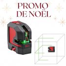 laser lino faisceau vert